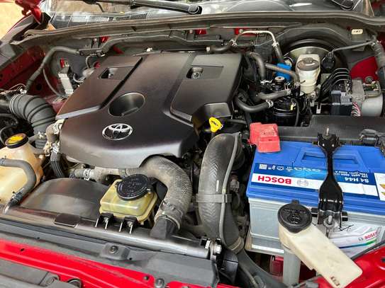 TOYOTA HILUX 2018 Version Européenne image 6