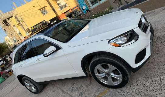 Mercedes GLC 300 sport 2018 image 3