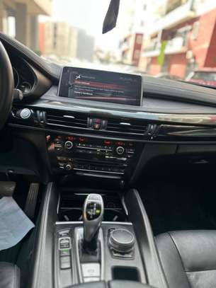 BMW X6 2016 image 8