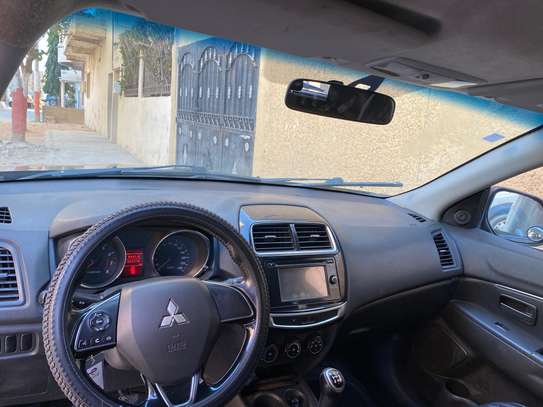 Mitsubishi ASX 2016 image 6