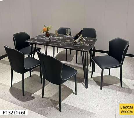 Tables à mange 6 places VIP image 7