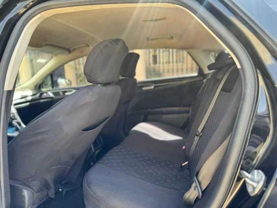 Ford Fusion 2016 image 7