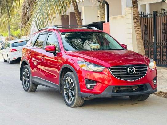 MAZDA CX5 GT* 2016 image 5