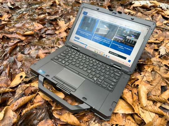 Dell Pro Rugged 14 Ultra 5 / 32GB / 512 SSD image 1