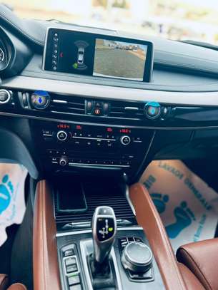 BMW X6 diesel 2018 Pack M image 12