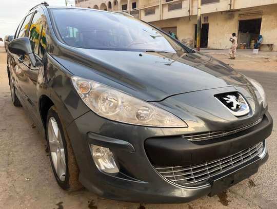 PEUGEOT 308 BREAK 2011 7PLACES image 4