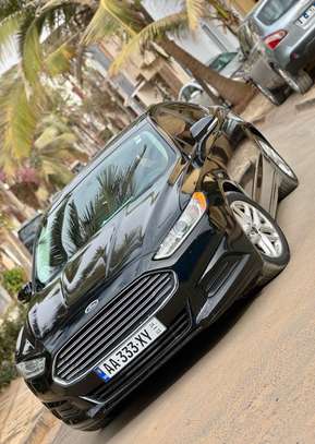 Ford fusion SE année 2016 Disponibles Location image 2