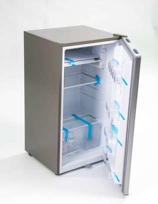 REFRIGERATEUR ELACTRON BAR 1 PORTE GRIS EL356TTI image 1