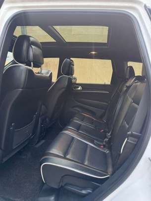Jeep Grand Cherokee 2016 image 6