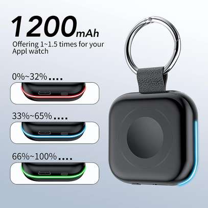Chargeur Apple Watch portable image 5
