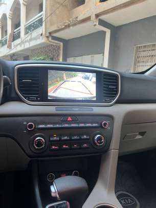 KIA SPORTAGE 2020 image 10