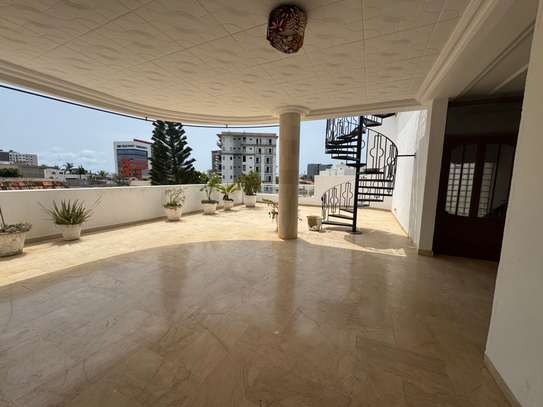 Penthouss à louer au Almadie 4 chambres côte Sonatel image 7