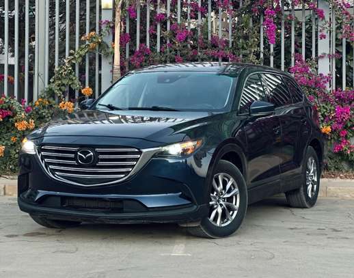 2019 Mazda cx9 image 4