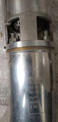 Pompe Immergée image 4