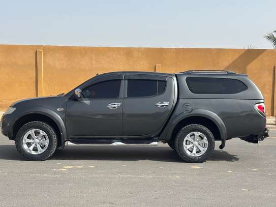 MITSUBSHI L200 2013 image 5