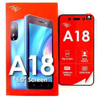 Itel A18 32go ram 1go image 1