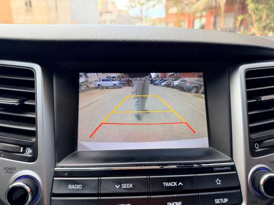 Hyundai Tucson 2018 image 11