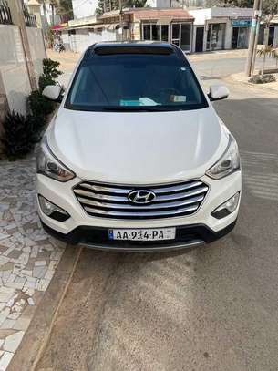 Hyundai Santa fe 7places 2015 image 1