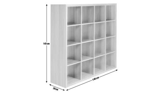 Rangement de 16 Cases.  venu d'Angleterre image 5