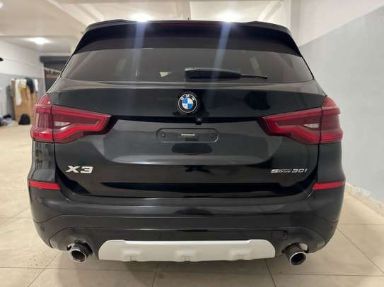 BMW  X3 S drive 2019 image 7
