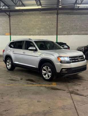 Volkswagen Atlas 2018 image 1