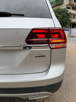 Volkswagen Atlas 2018 image 11
