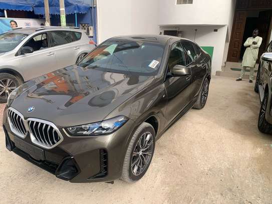 BMW X6 xDrive 40! 2025 image 6