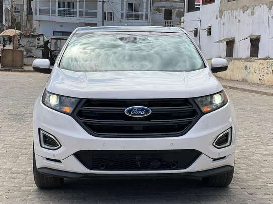 Ford Edge 2015 image 3