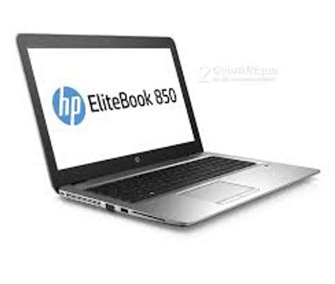 Hp EliteBook 850- G3 Cor i7 Disk 512ssd Mémoire rame 16go image 5