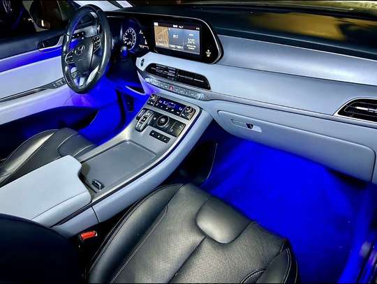 Hyundai Palissade MANSORY 2020 image 9