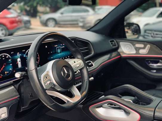 MERCEDES-BENZ CLASS 350 AMG 2020 image 4
