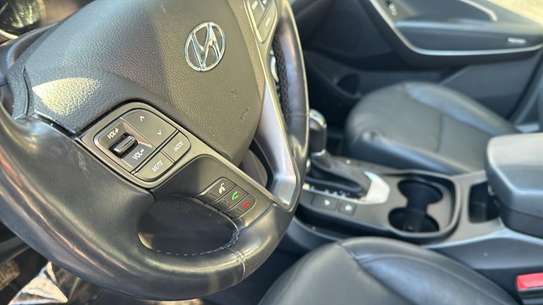 Hyundai santafe image 10