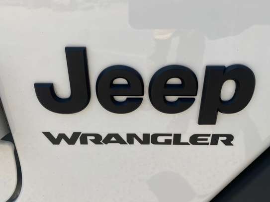 Jeep Wrangler 2023 image 6