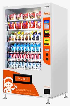Distributeur snack image 2