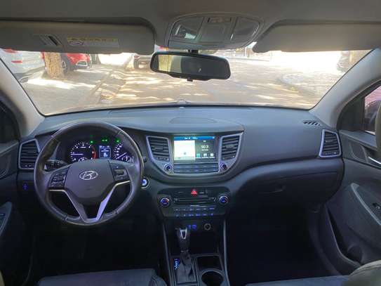 Hyundai Tucson 2016 image 3