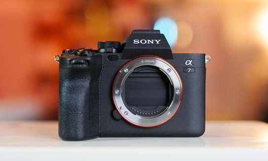 Sony A7IV image 1