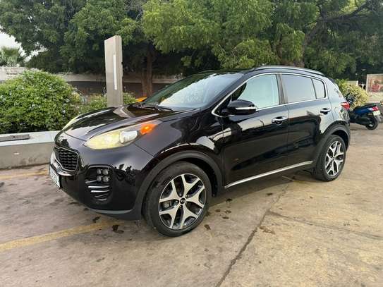 À Vendre KIA SPORTAGE SXTGDI image 5