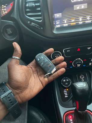 Jeep compass 2018 image 8