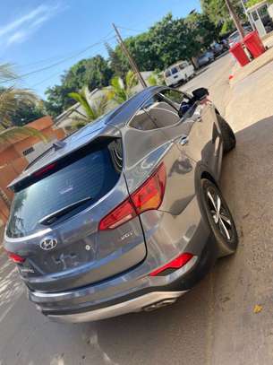 Hyundai Santa Fe 2017 image 7