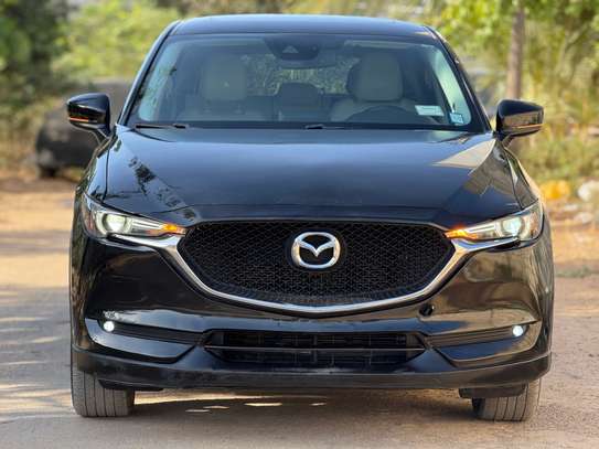 Mazda cx5 gt Interieur beige image 3