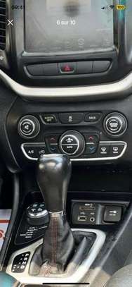 Jeep cherokee 2014 image 4