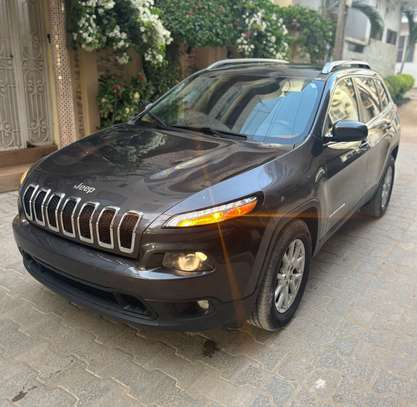 Jeep Cherokee image 1