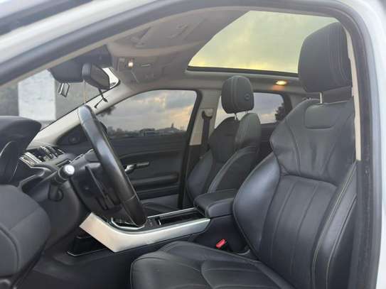 Range Rover évoque 2018 image 7