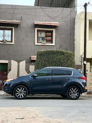 Kia Sportage disponible en location image 3