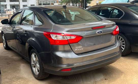 FORD FOCUS SEL 2014 image 12