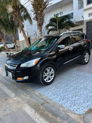 Ford escape Titanium 2015 image 10