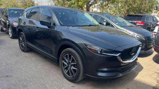 Mazda Cx5 2018 image 3