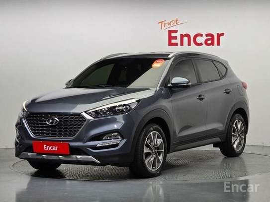 Hyundai Tucson 2018 image 6