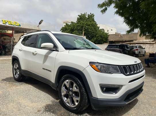 Jeep compass limited 2020 image 7