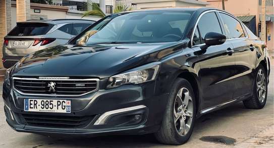 Peugeot 508 2017 image 14
